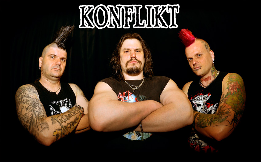 Konflikt