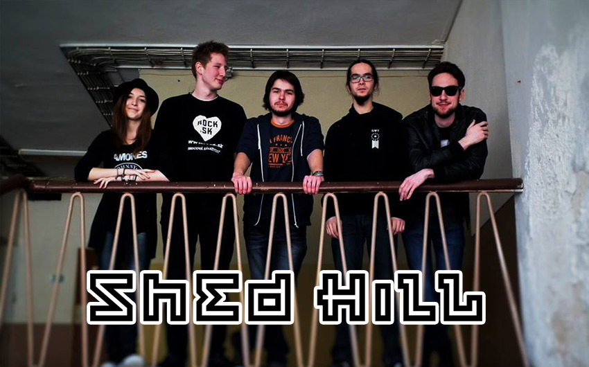 Shed Hill
